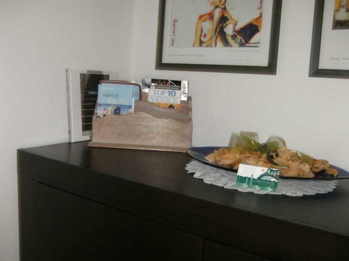 Ca' San Silvestro 2 Terrazze Nel Cuore Di Venezia Exterior photo